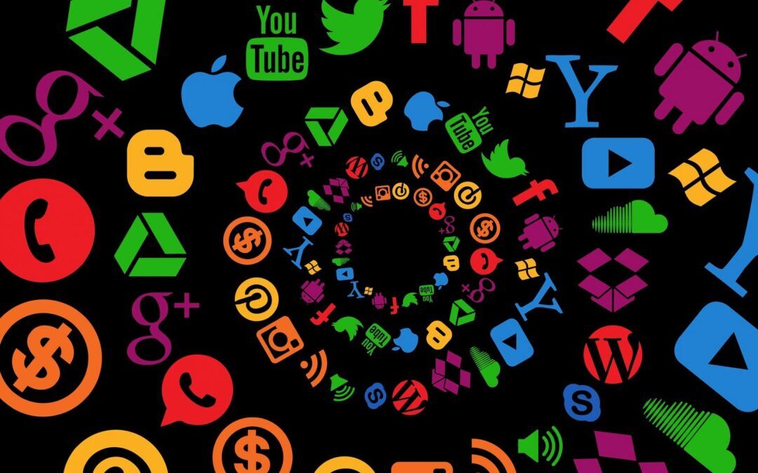 Artificial intelligence social media