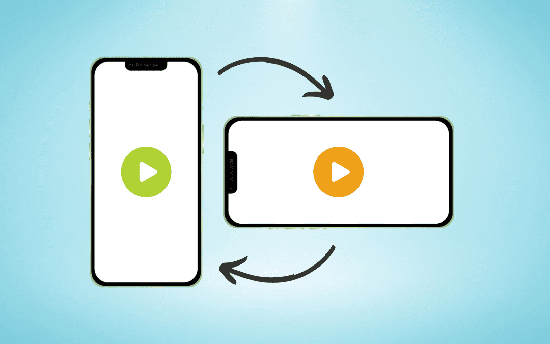 Horizontal or Vertical Video?